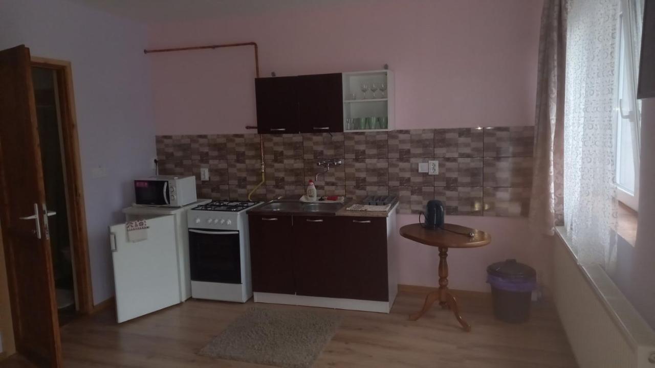 Gecse-Villa Sárospatak Dış mekan fotoğraf