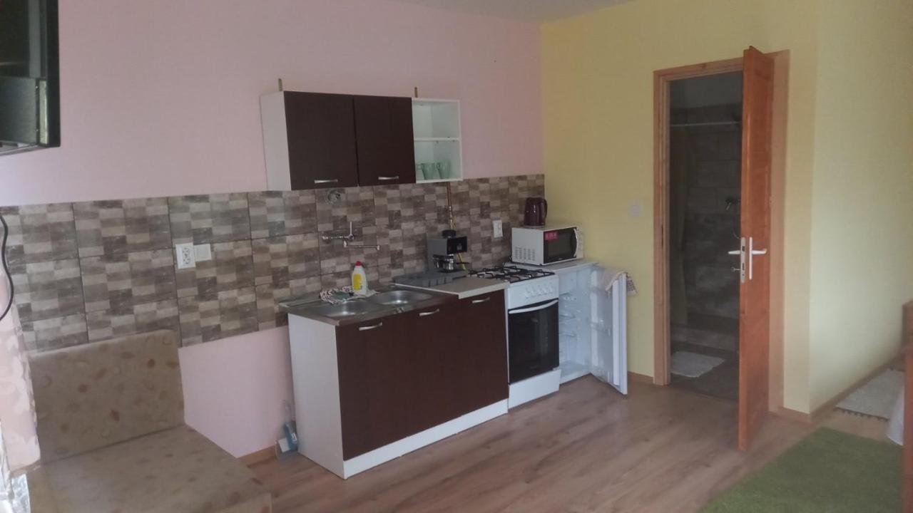 Gecse-Villa Sárospatak Dış mekan fotoğraf