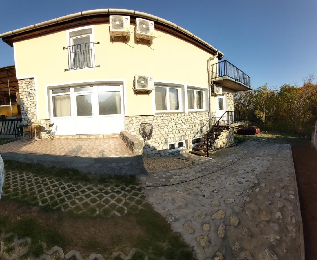 Gecse-Villa Sárospatak Dış mekan fotoğraf