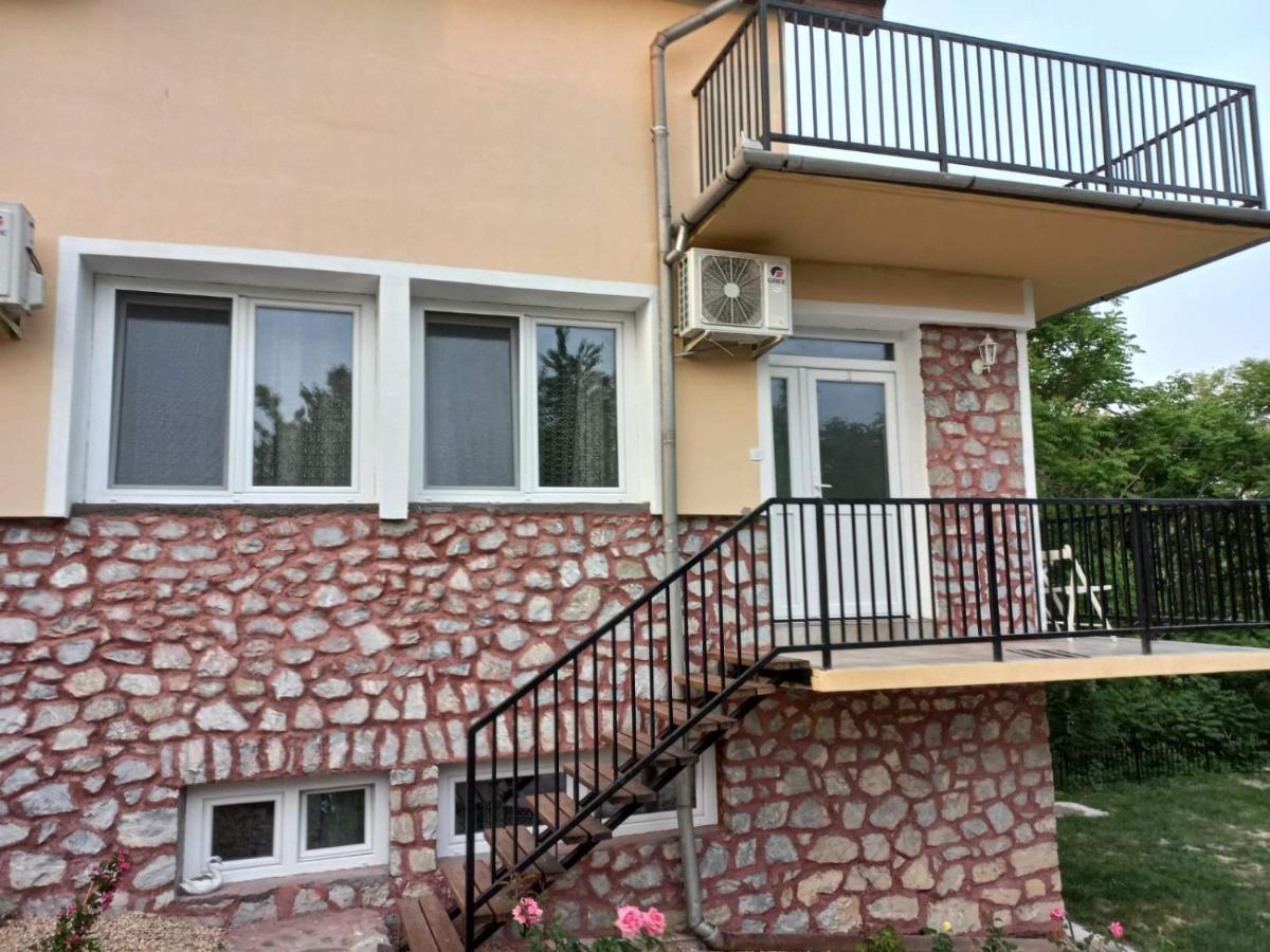 Gecse-Villa Sárospatak Dış mekan fotoğraf