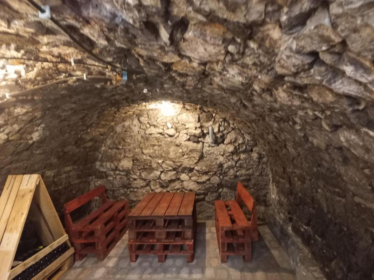 Gecse-Villa Sárospatak Dış mekan fotoğraf