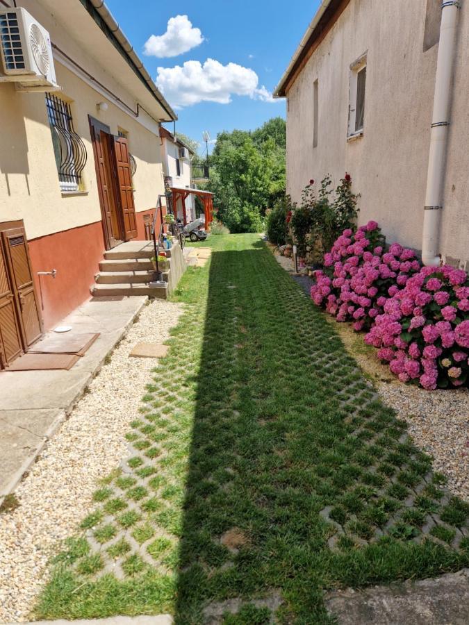 Gecse-Villa Sárospatak Dış mekan fotoğraf