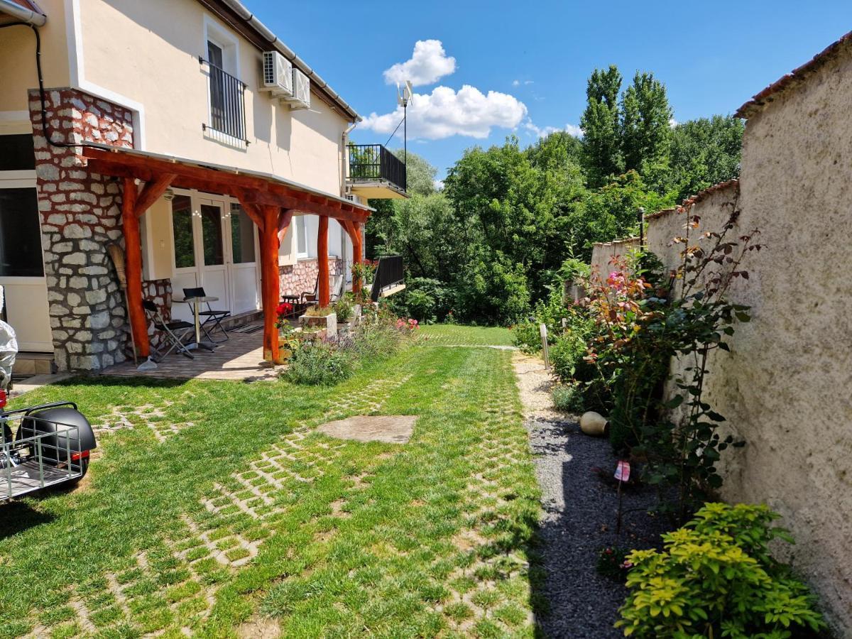 Gecse-Villa Sárospatak Dış mekan fotoğraf