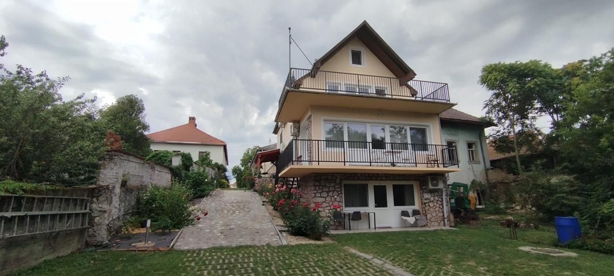 Gecse-Villa Sárospatak Dış mekan fotoğraf