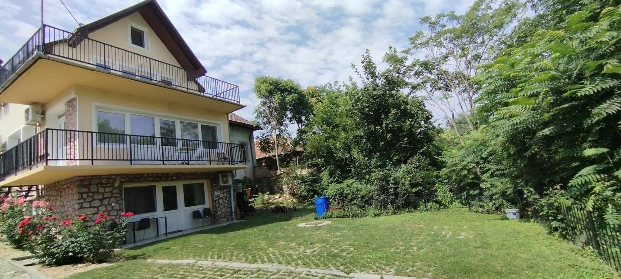 Gecse-Villa Sárospatak Dış mekan fotoğraf